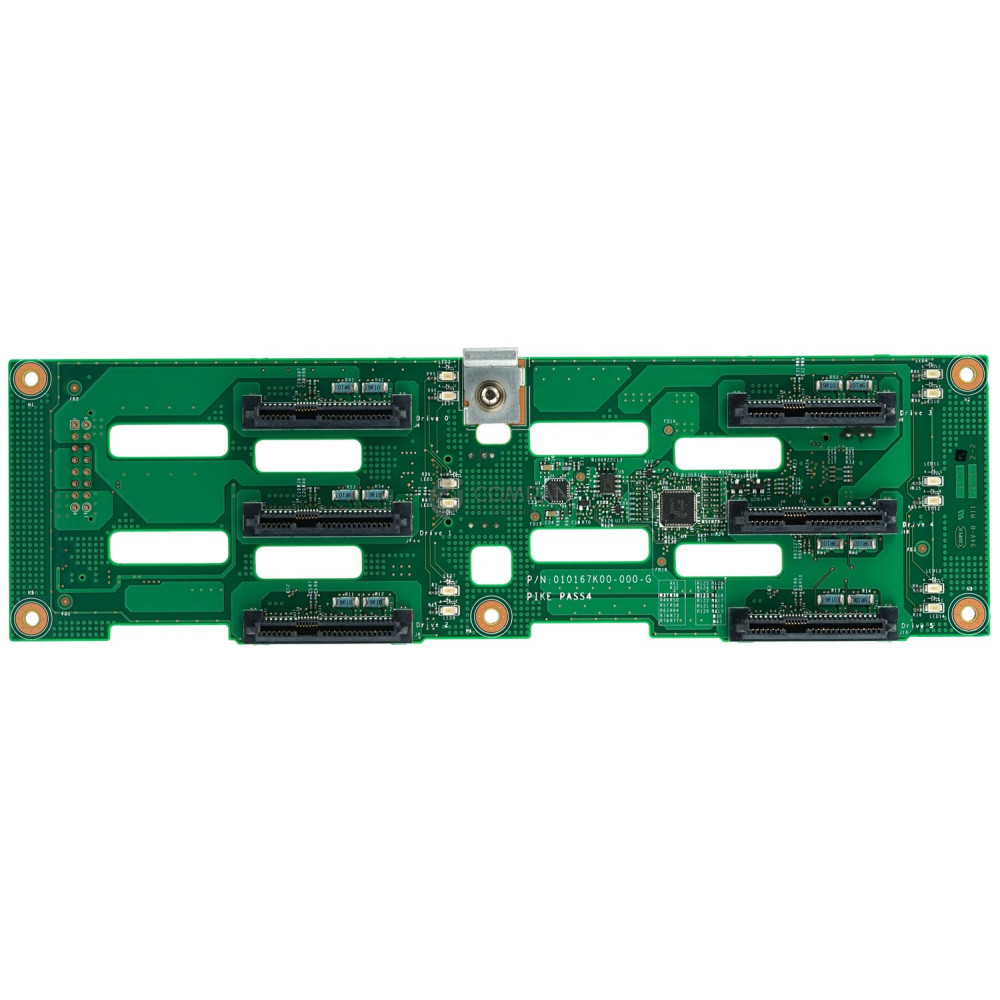 90Y5091 IBM HDD BACKPLANE 6 -BAY 3.5 LFF FOR X3650 M4 -